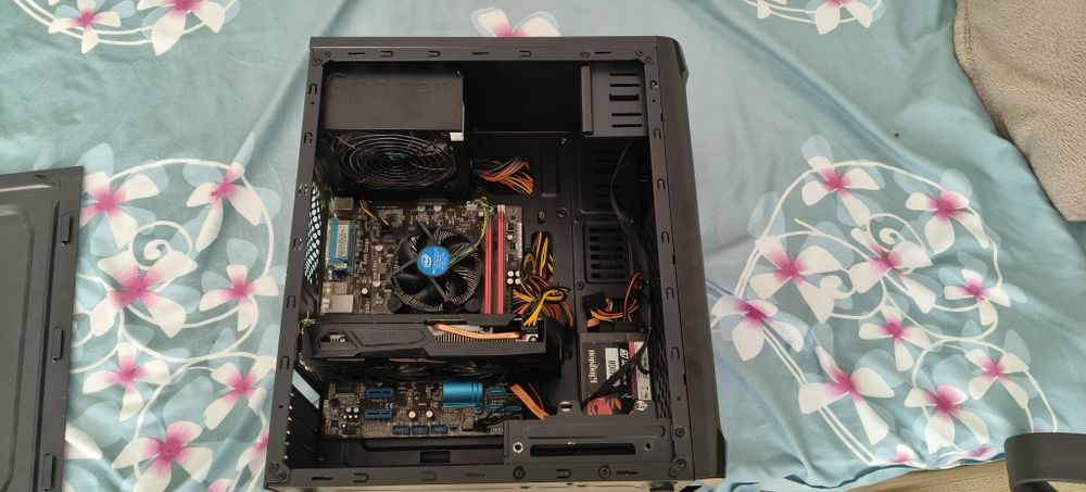 Calculator Intel
