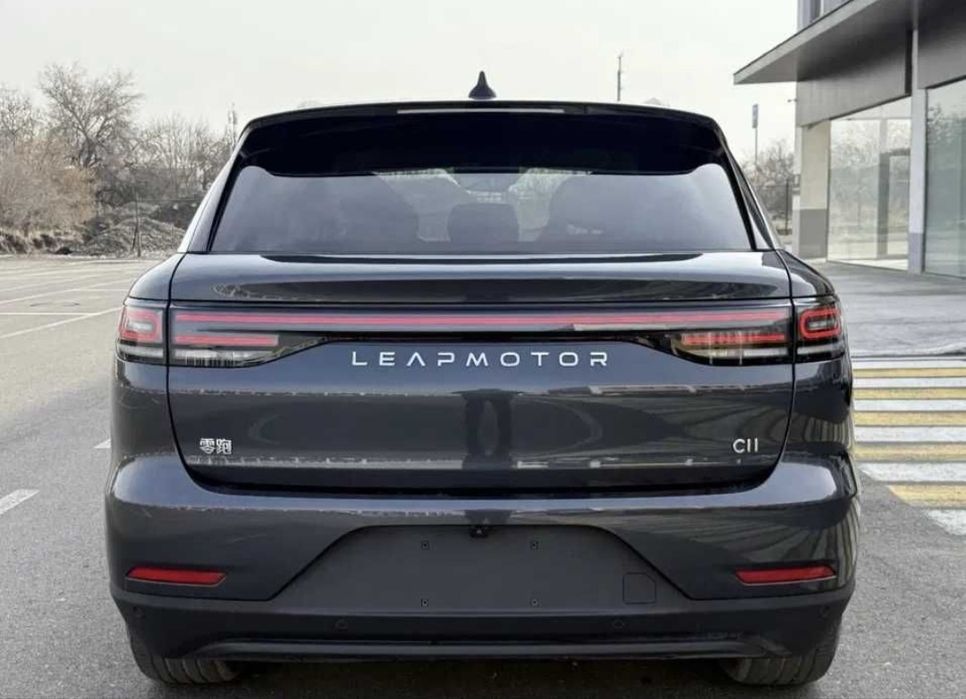 Leapmotor c11 full