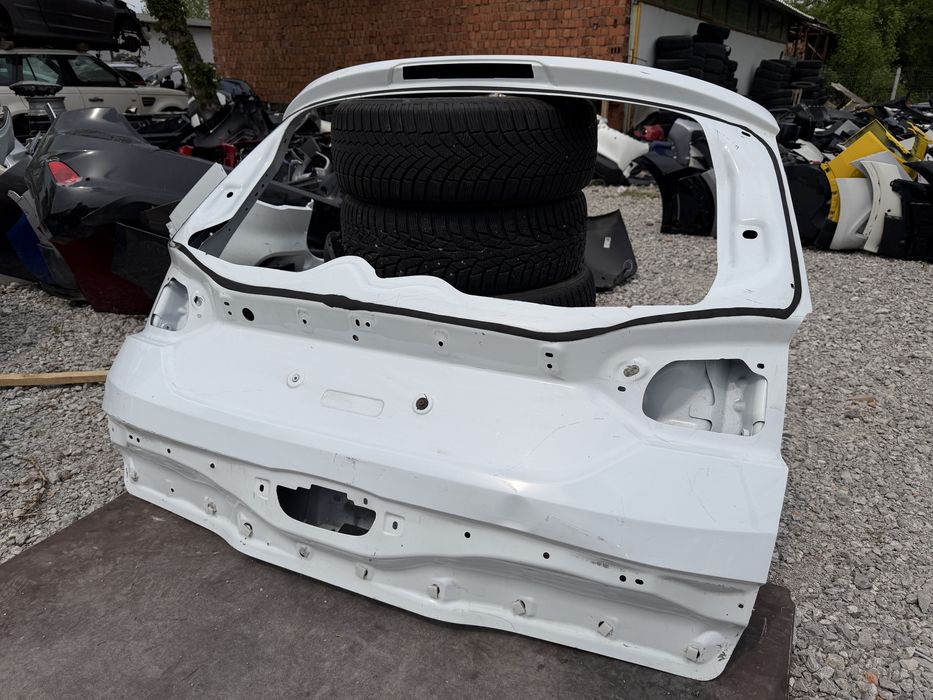 Капак Багажник Врата Ford Galaxy MK4