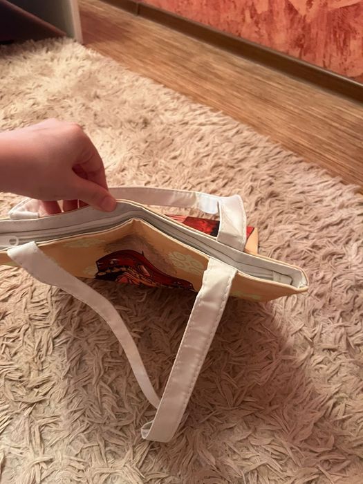 Шопер новый  продам