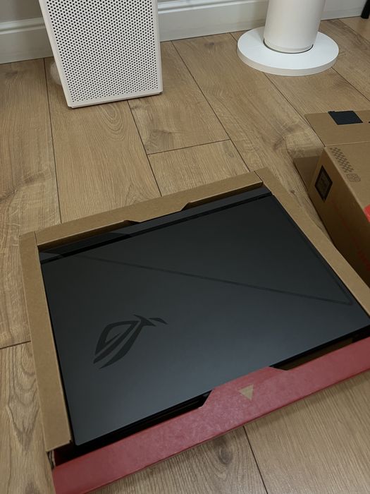 Ноутбук игровой Asus