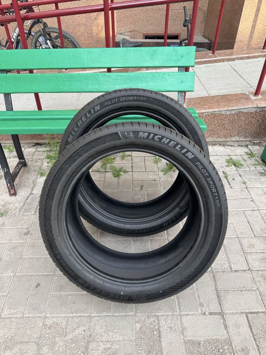 Шины летние мишлен