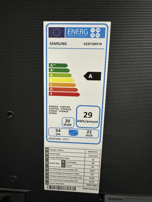 Xtech 24 Curved IPS 75GHz FHD