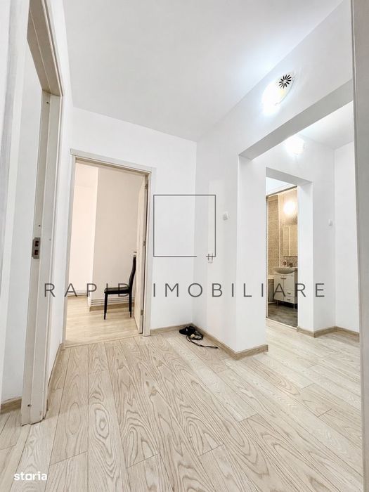 Apartament 2 Camere Decomandat - Parter - I.C. Frimu/Anghel Saligny