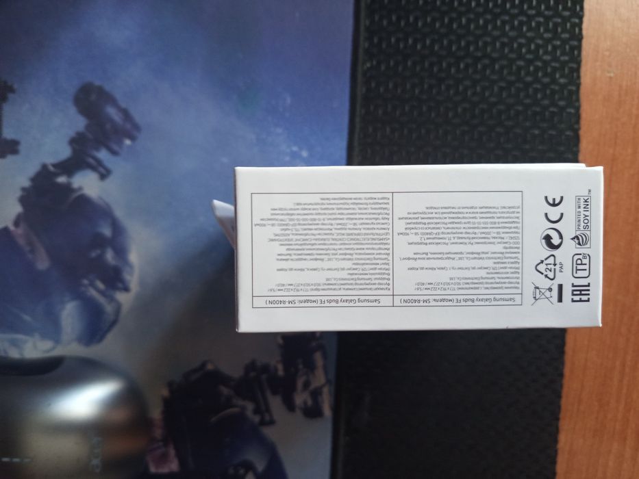 Продам новые Galaxy Bud FE