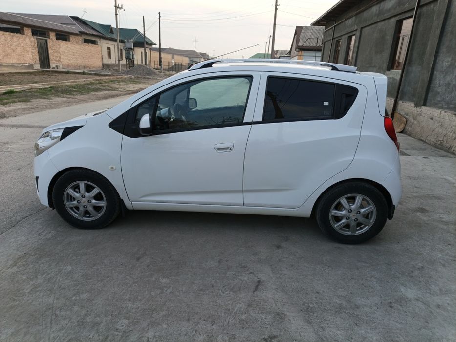 Spark 2015 avtomat yaxshi