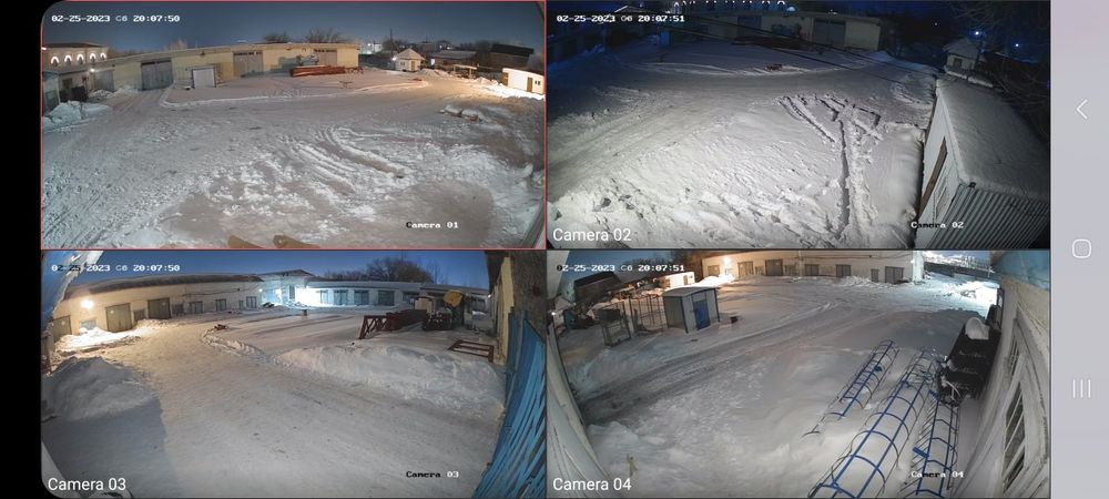 Видеонаблюдение Установка и Ремонт Камер