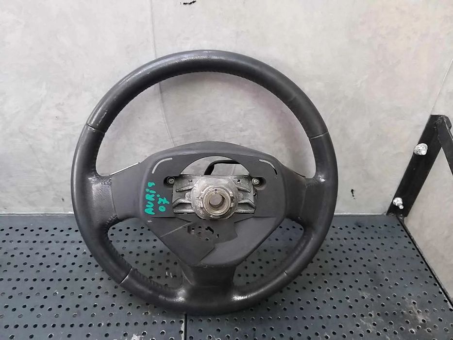 Volan piele in 3 spite cu comenzi toyota auris e15 607095202