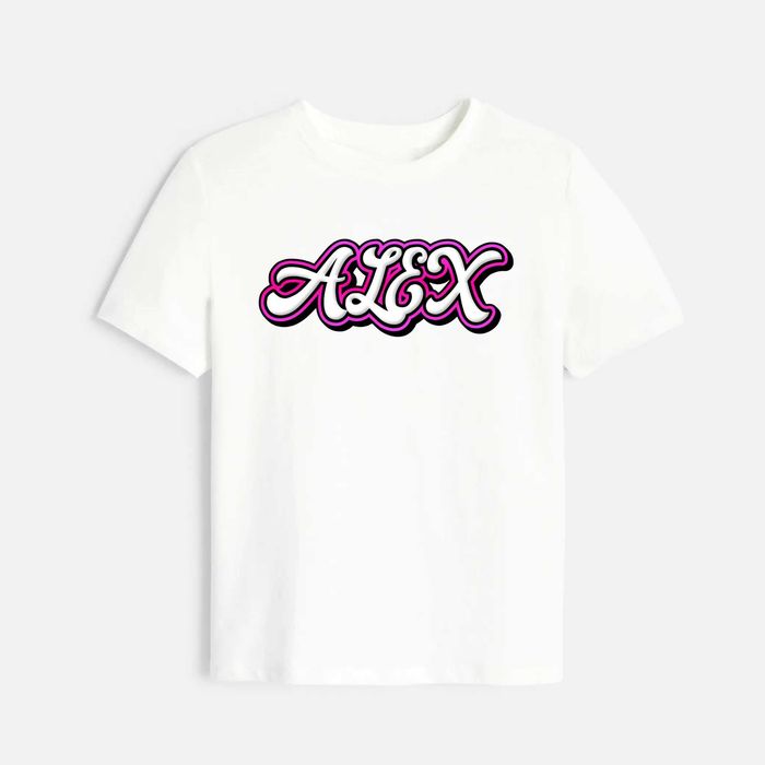 Персонализирана тениска