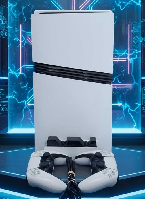 Конзола PS5 Pro Digital Edition CFI-7021 2ТB