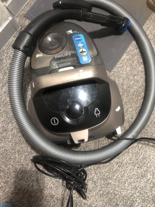 Продам пылесос PHILIPS
