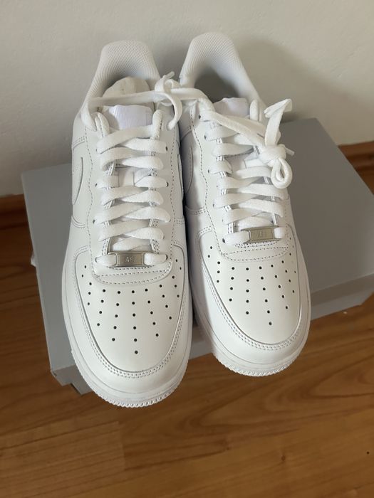 Air force 1 white