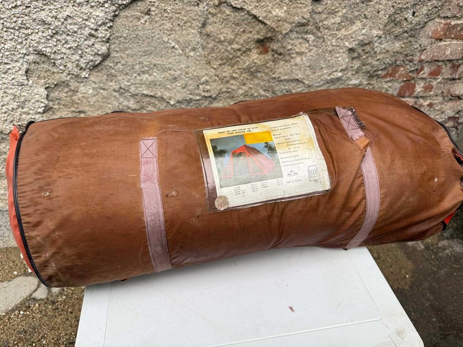 Палатка за 5 човека