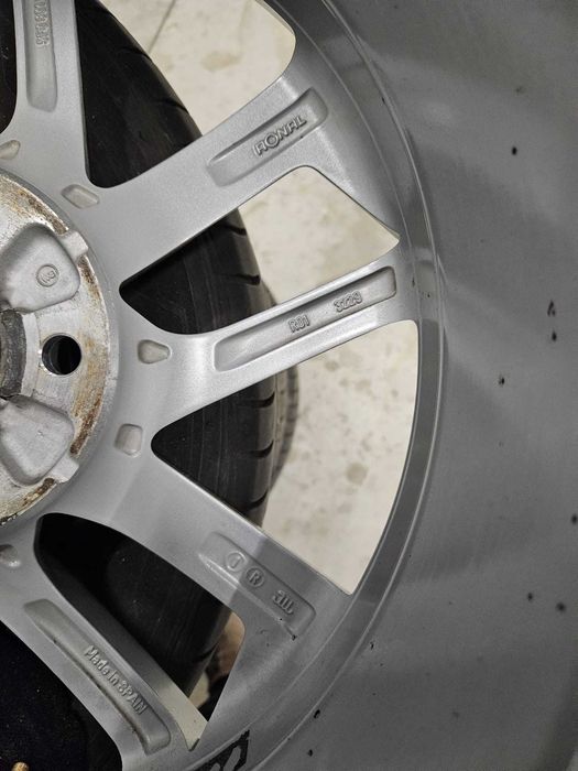 Jante R17 5x112 SEAT Exeo,Leon 2-3,Alhambra,Ateca;VW Passat,Golf;SKODA