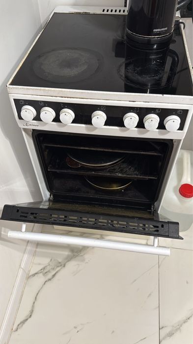 Духовая плита Kaiser