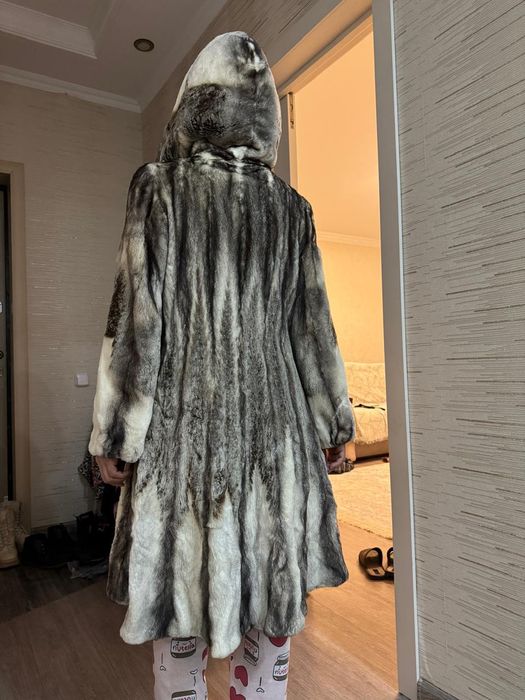 Продам шубу норковую