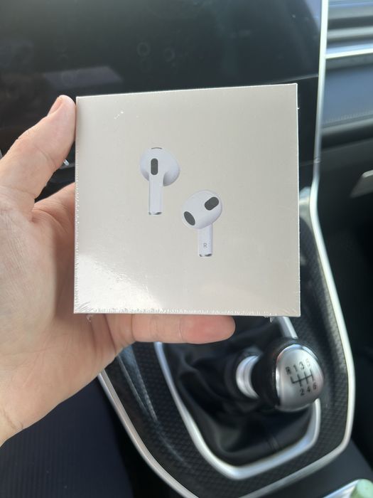 AirPods 3, 3 pro, 4 series
