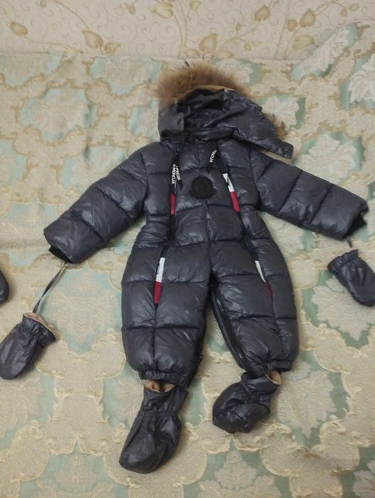 Комбенизон moncler