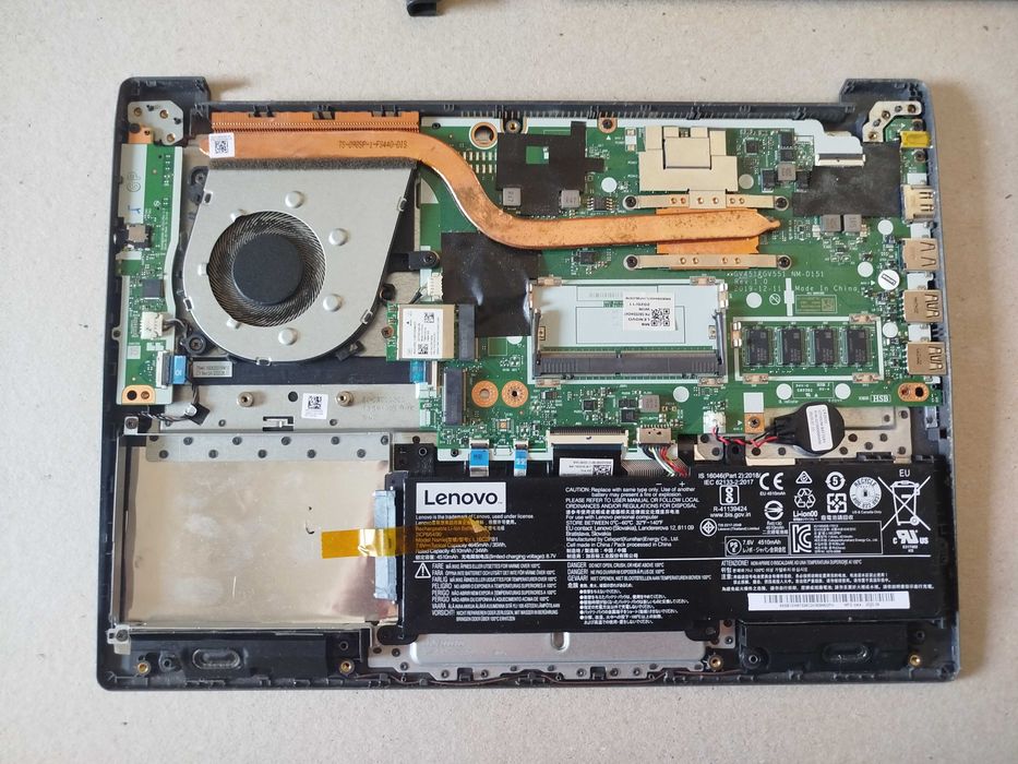 Lenovo ideapad V14 ADA на разбор Запчасти Корпус