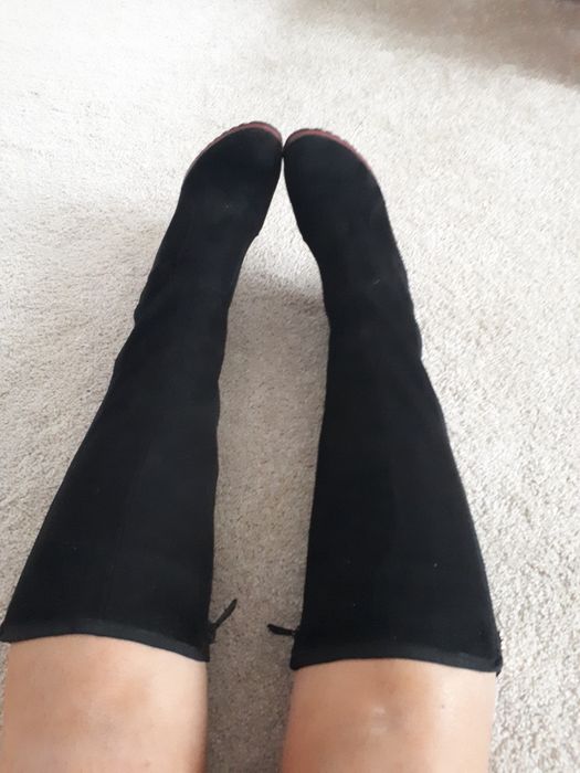 Сапоги женские продам