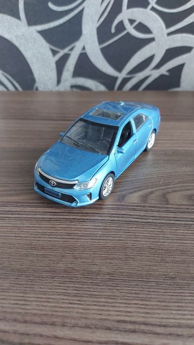 Модельные машинки