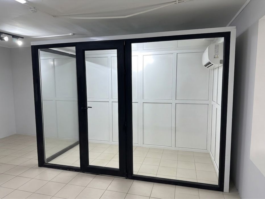 Продается холодильная камера с кондиционером