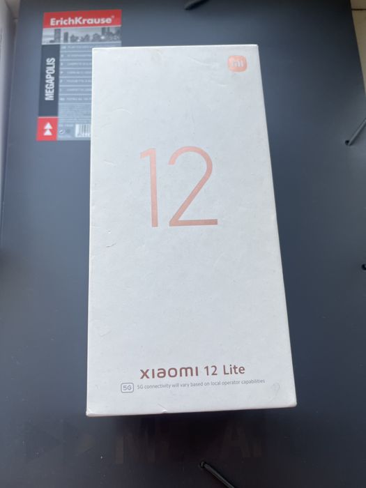 Xiaomi 12 lite телефон игровой