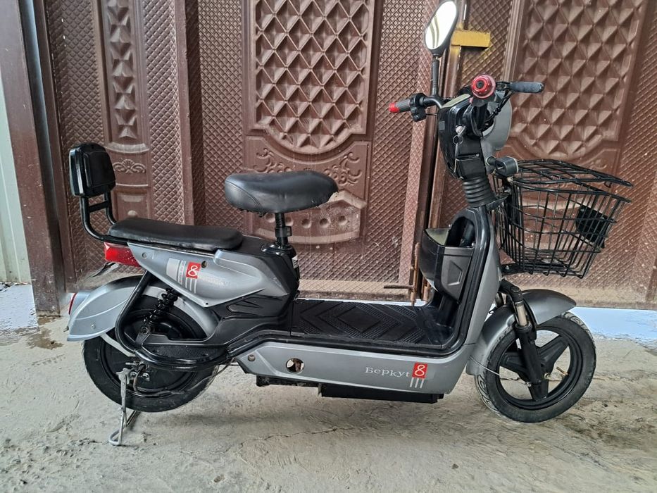 Продам электро мопед в Идеале