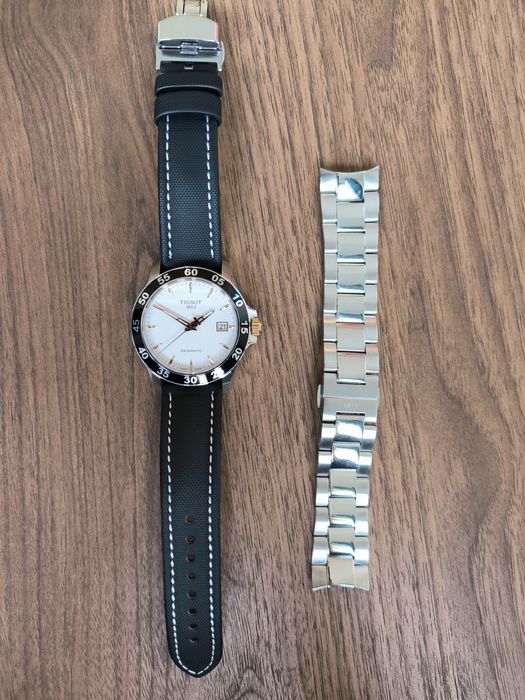 Ceas Tissot V8 Swissmatic Automatic