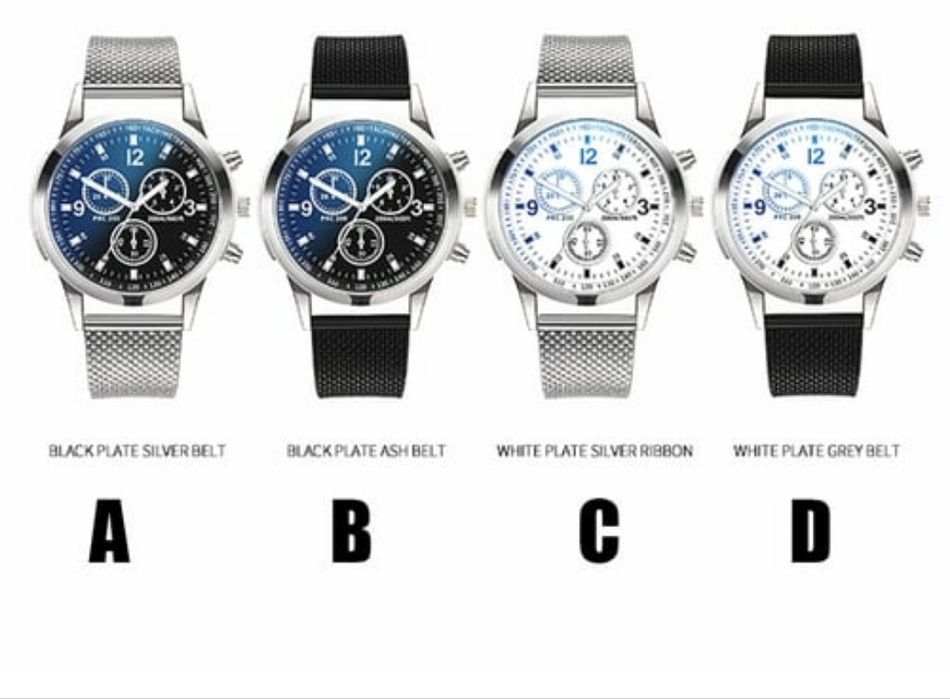 Hashamatli Qoʻl soatlar