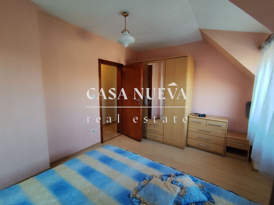 Двустаен апартамент в гр. Перник, кв. Ралица