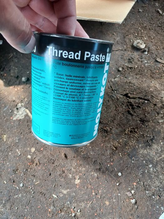 Балтовая паста для