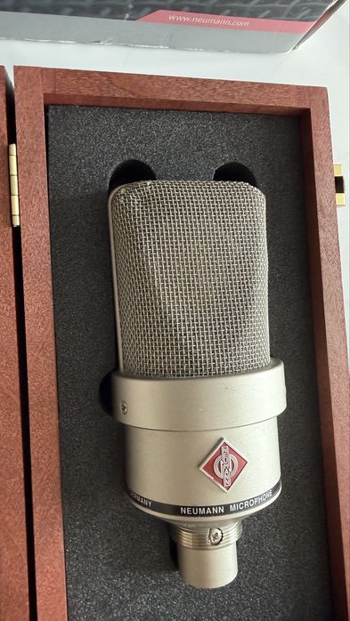 Студийный микрофон Neumann tlm 103