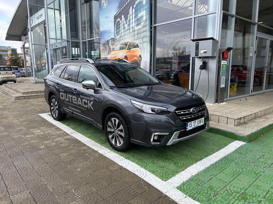 Subaru Outback Subaru Outback Premium 4x4 Garanție 8 ani fără limită de kilometri