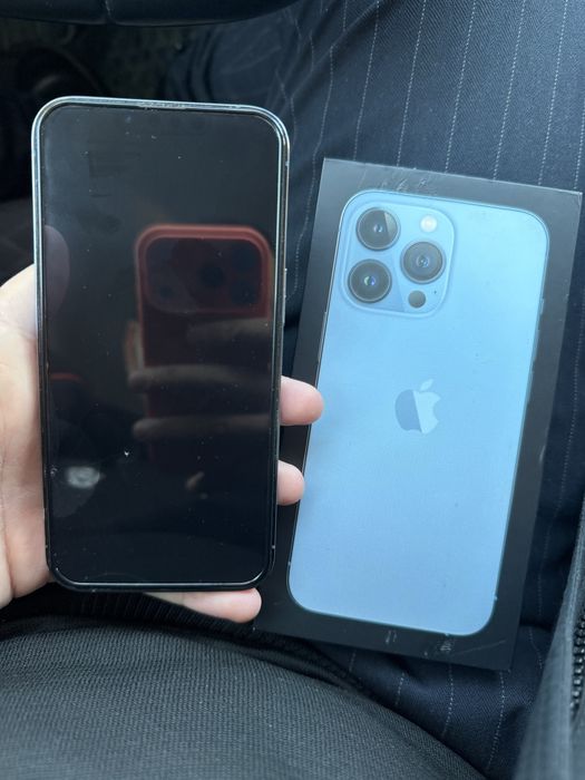 Продам iphone 13 pro 128gb