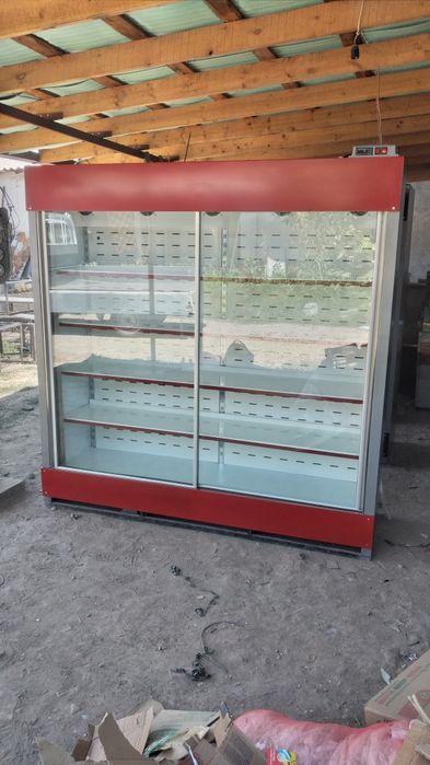 Витрини холодильник НОВЫЙ