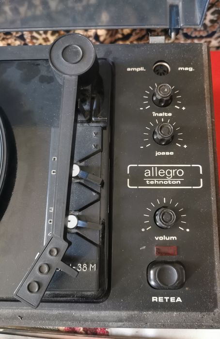 Pick-up Allegro Tehnoton