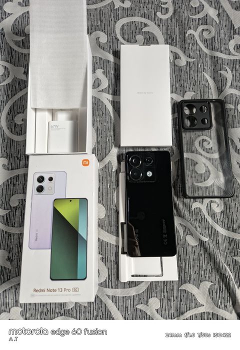 Xiaomi Redmi Note 13 pro 5G
