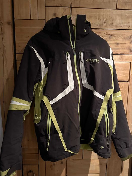 Geacă Columbia Titanium pentru schi/iarnă