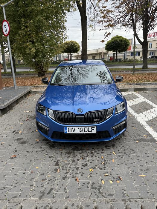 Vand skoda octavia 3 facelift rs