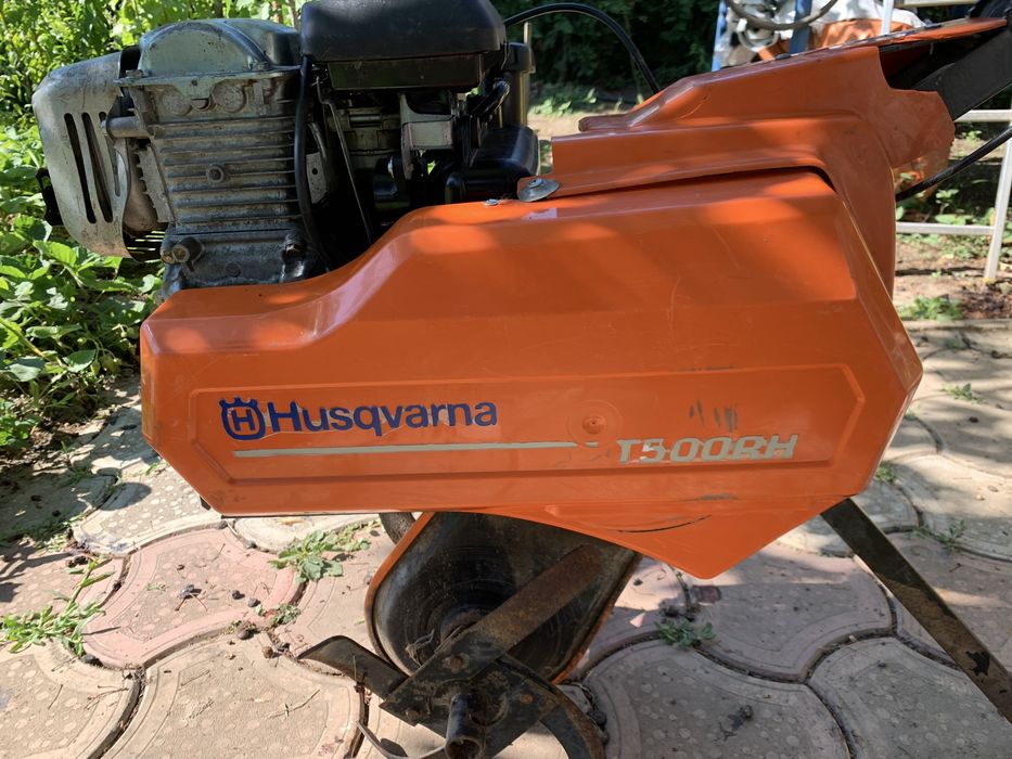 Vand motosapa Husgvarna motor Honda