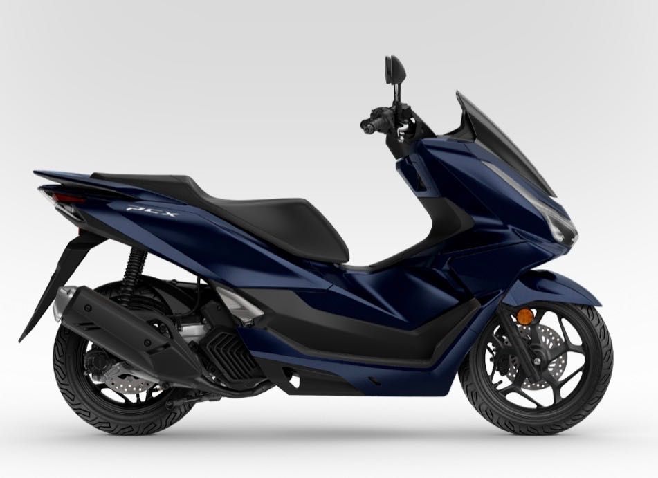 NEW Honda PCX 125 Rent – Delivery Scooter – B License – 350 lei/week