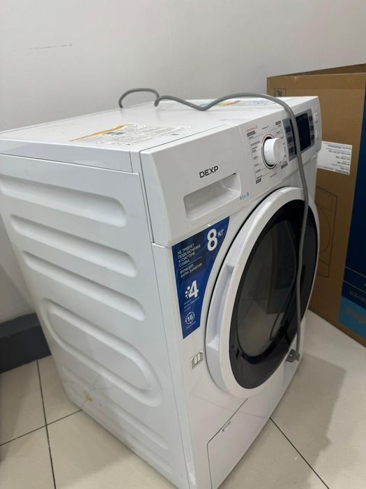 Сушильная машина на запчасти