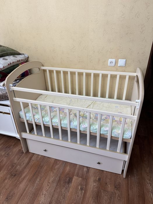 Манеж детский 123х71см