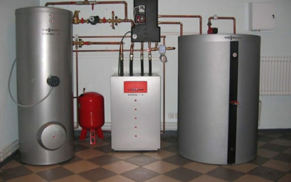 Ремонт газовых котлов