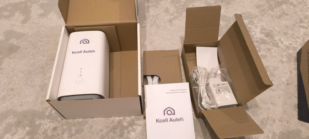 Продам Роутер Kcell 5G