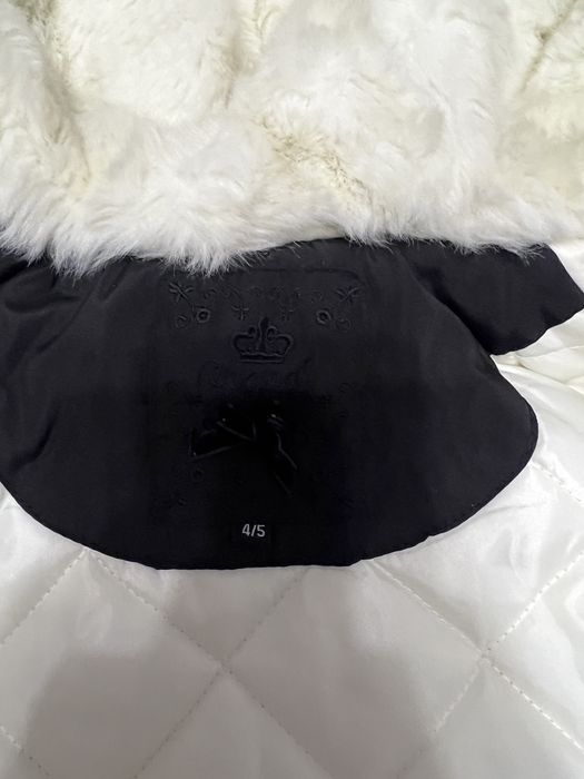 Зимняя куртка на девочку