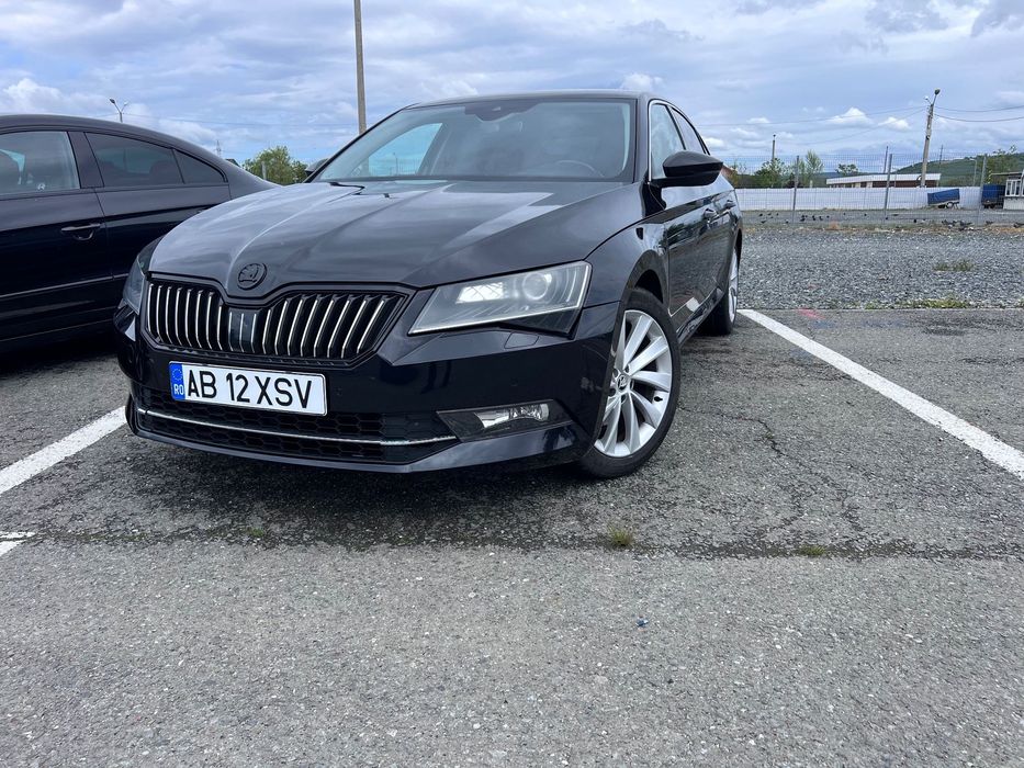 Skoda Superb Skoda Superb 3, 2.0 CRLB, 2016