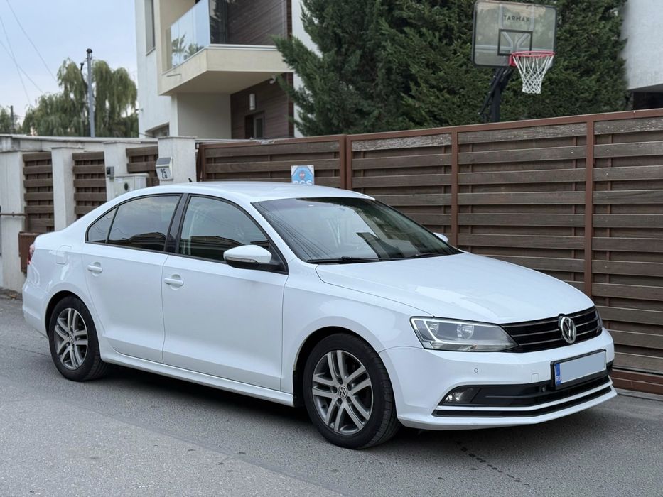 Volkswagen Jetta | 2.0 TDI | Manual | Carte Service | Proprietar