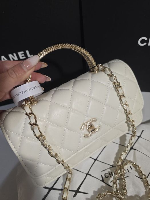 Дамска чанта Chanel Wok
